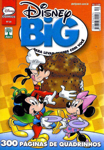 Disney Big (Editora Abril)