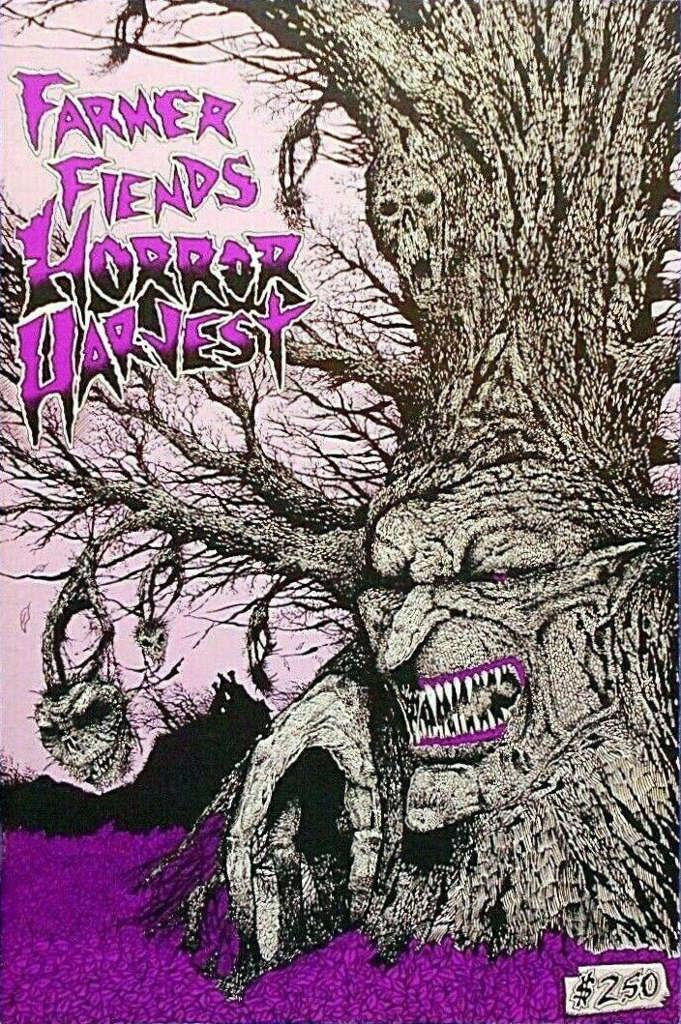 Farmer Fiends Horror Harvest