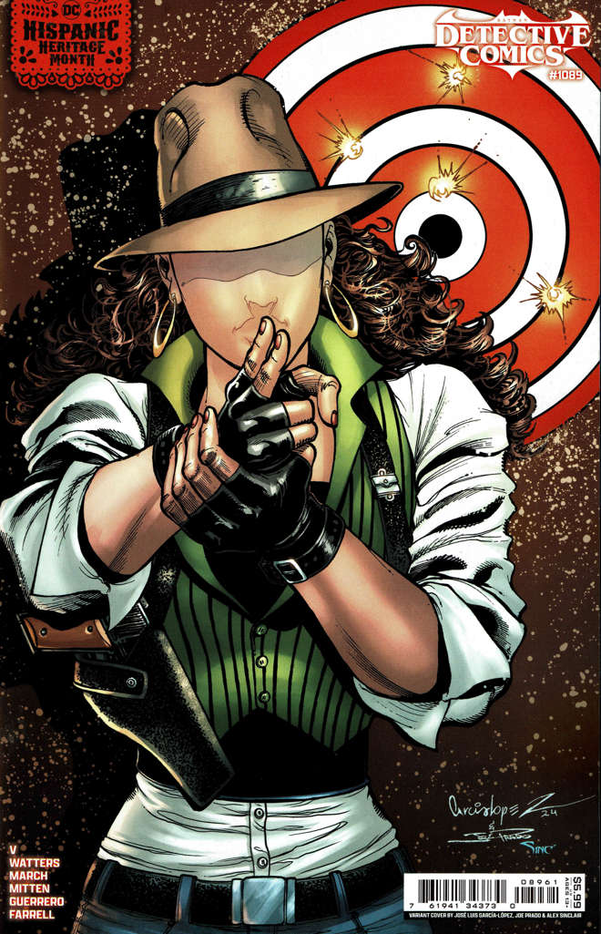 Detective Comics #1089 Variation E