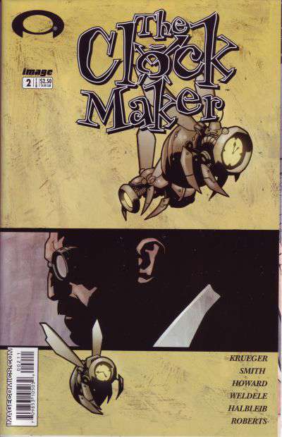The Clockmaker #2