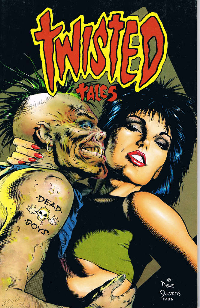 Twisted Tales Book #1