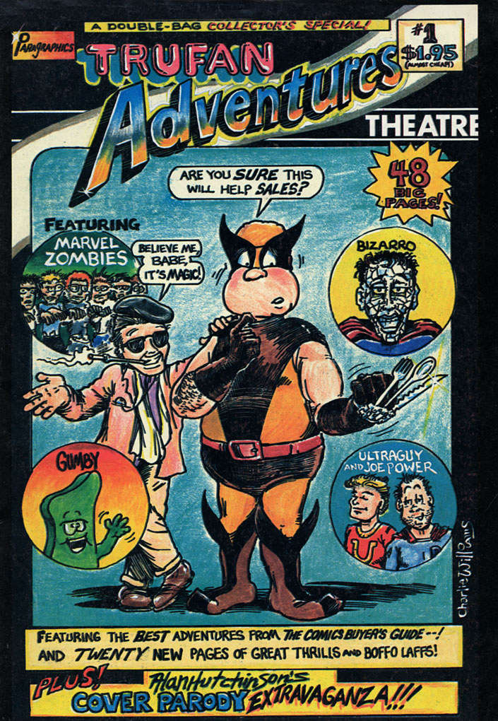 Trufan Adventures Theatre