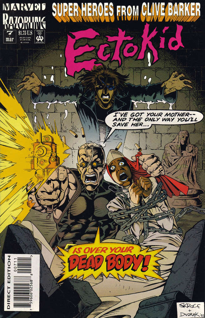 Ectokid #7