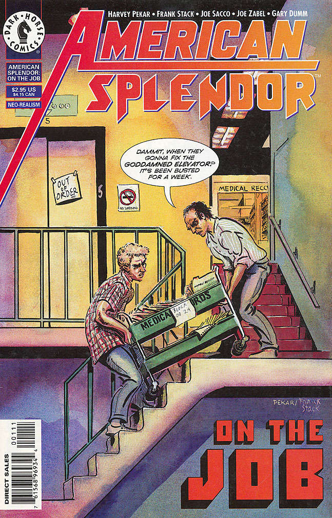 American Splendor: On the Job