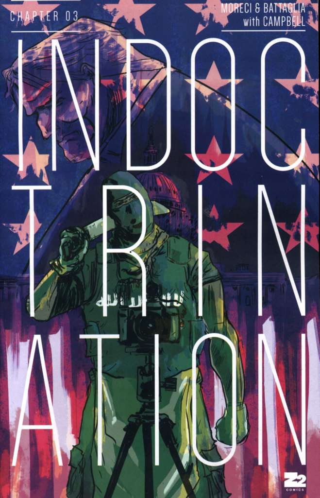 Indoctrination #3