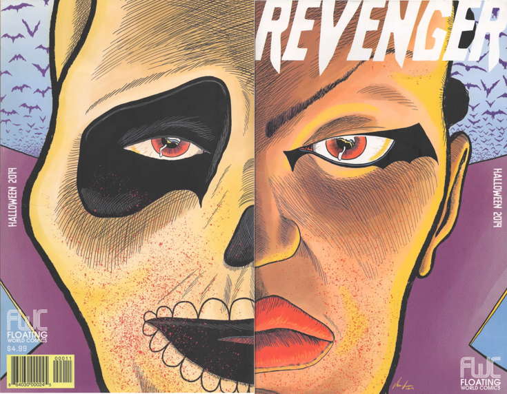 Revenger Halloween Special