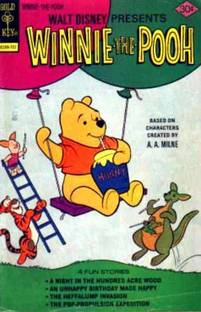 Winnie the Pooh (Walt Disney…)