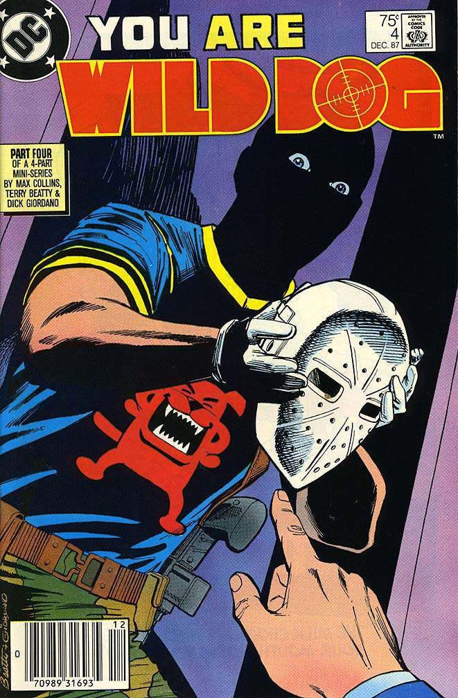Wild Dog #4