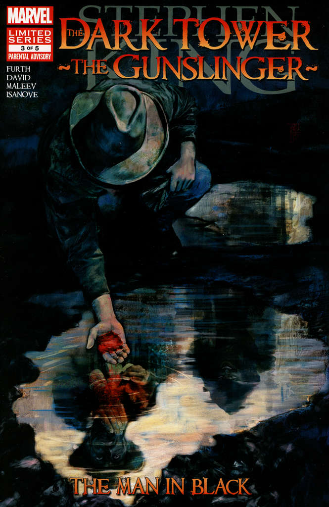 Dark Tower: The Gunslinger—The Man in Black #3
