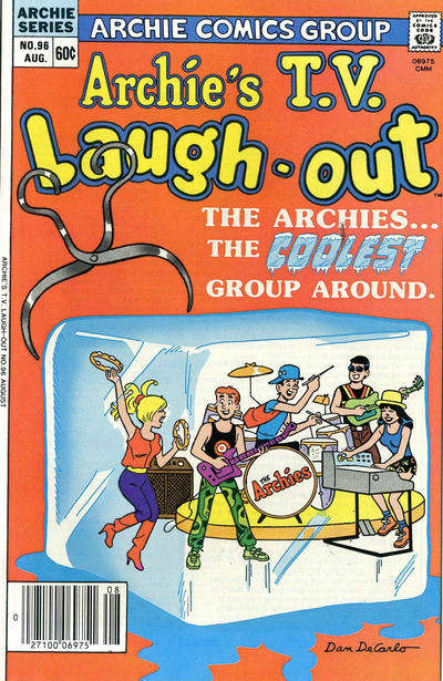 Archie’s TV Laugh-Out #96