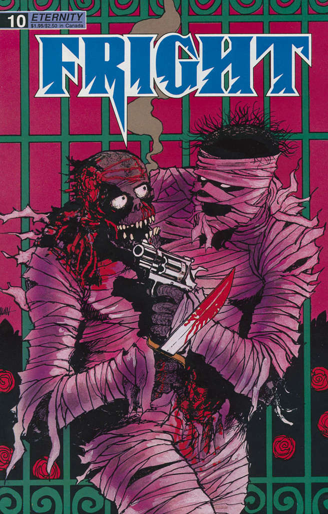 Fright (Eternity) #10