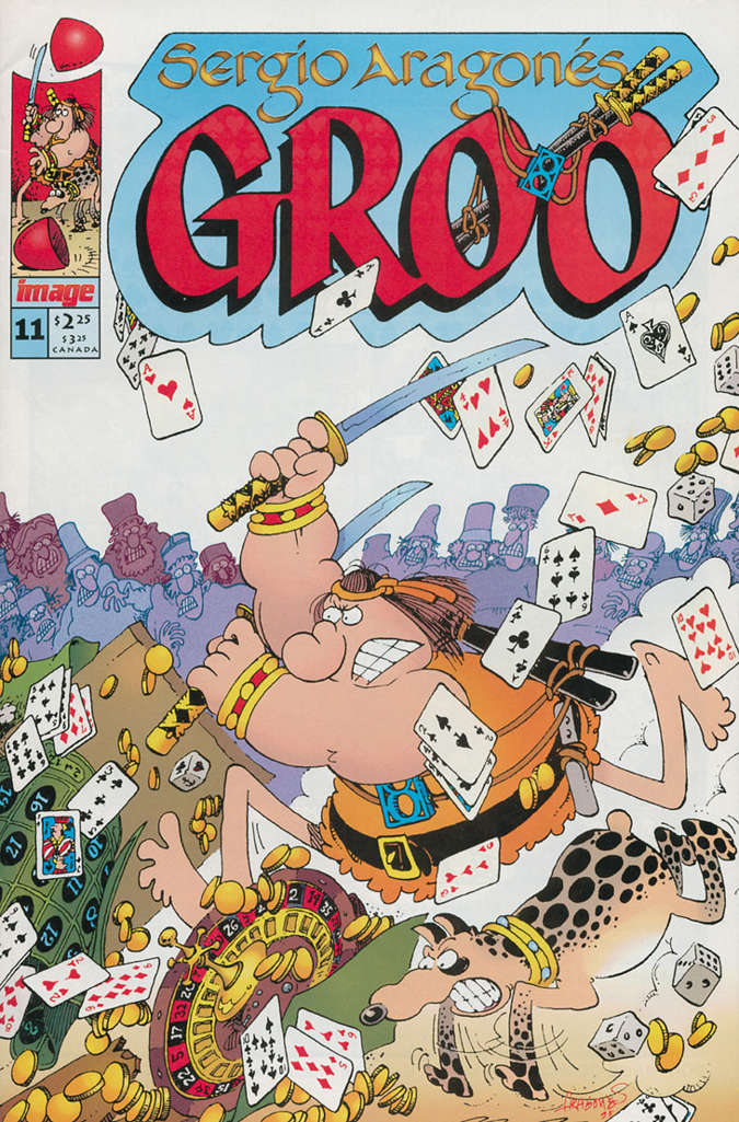 Groo (Image) #11