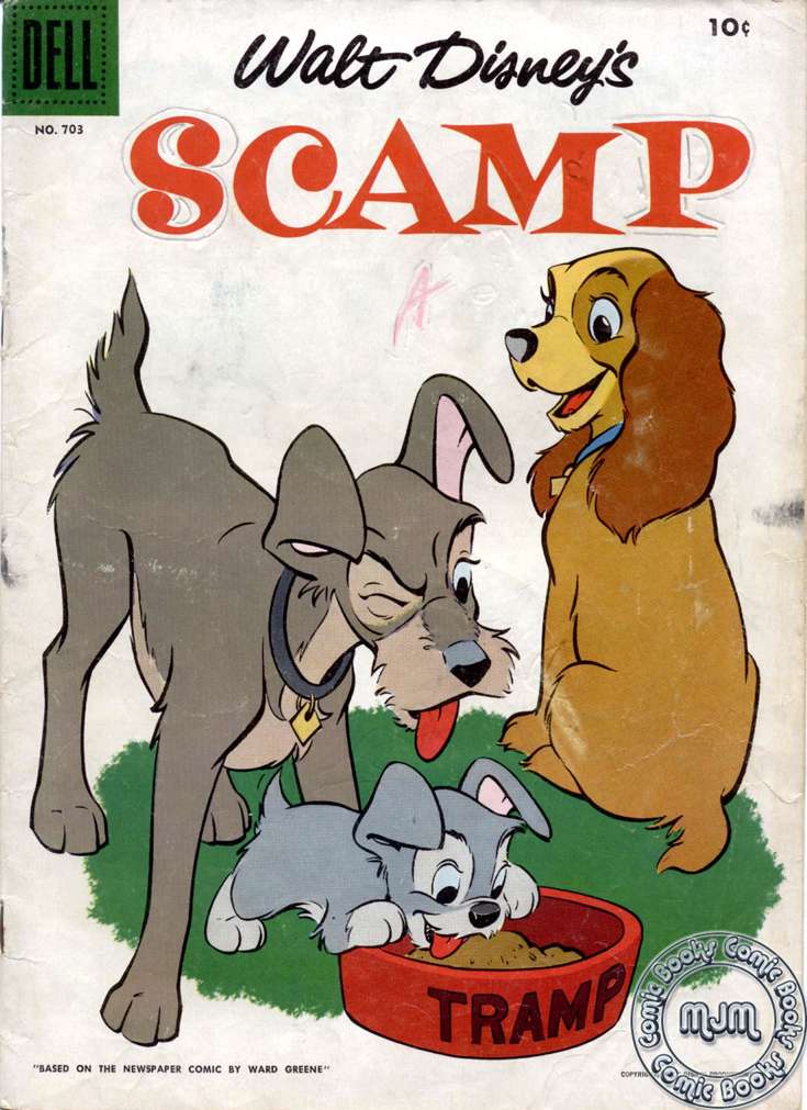 Four Color Comics (2nd Series) #703