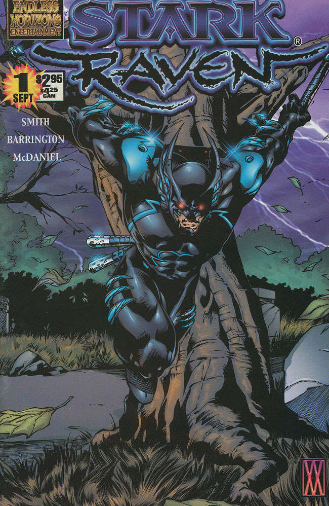 Stark Raven #1