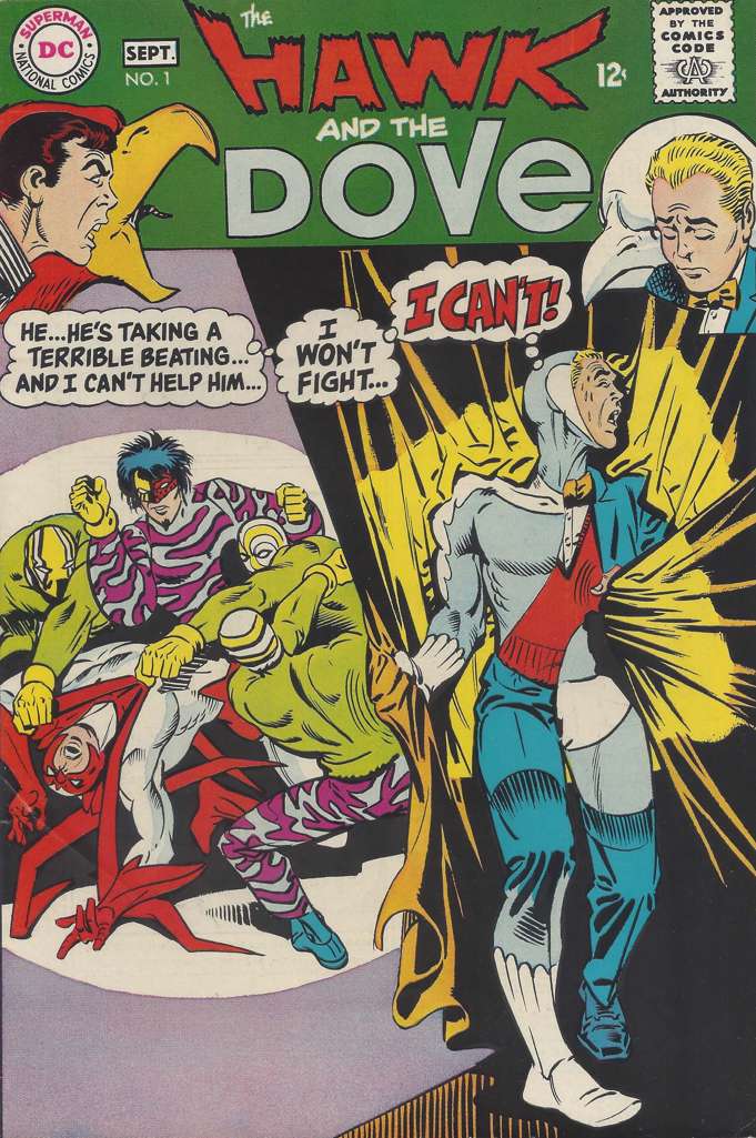 The Hawk &amp; The Dove (1st Series)