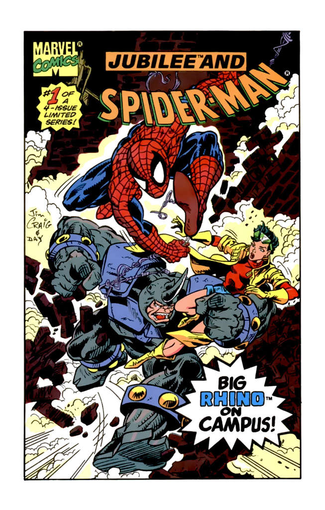 The Amazing Spider-Man: Carnage on Campus