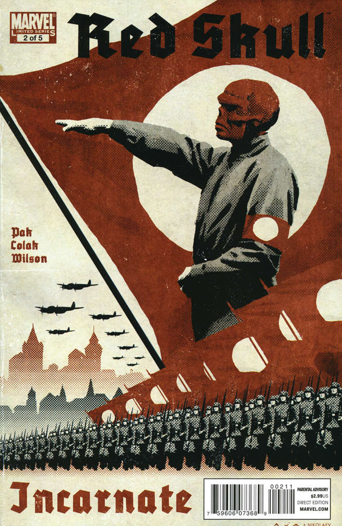 Red Skull #2