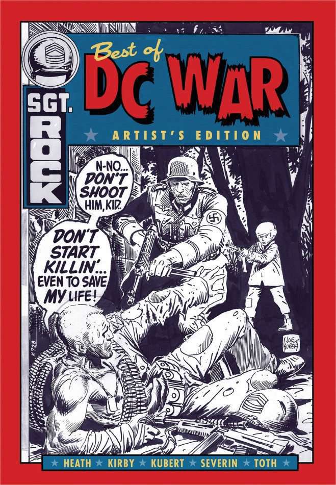 The Best Of DC War