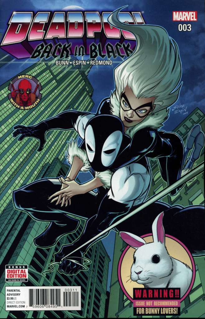 Deadpool: Back in Black #3