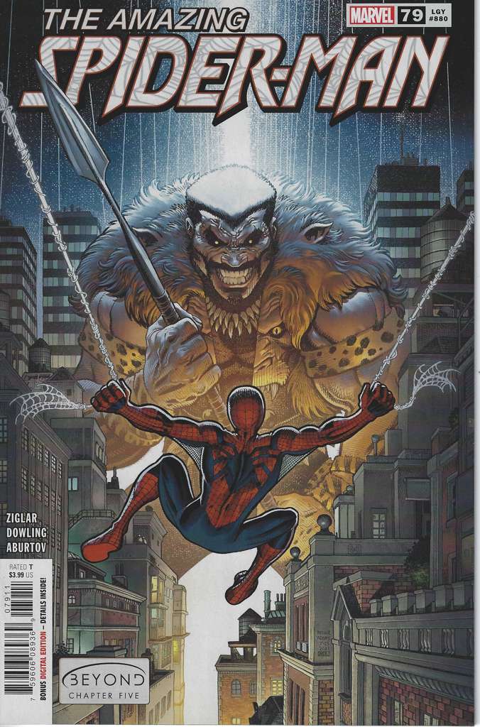 The Amazing Spider-Man (5th Series) #79