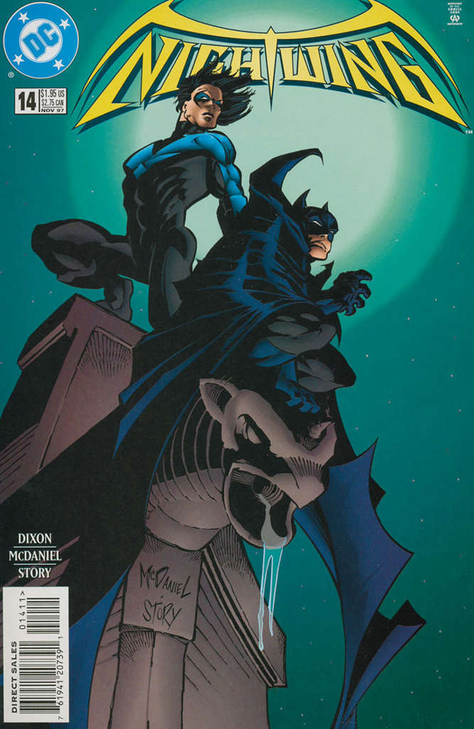 Nightwing #14