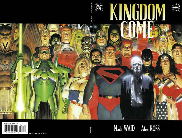 Kingdom Come #2