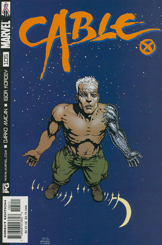 Cable #105