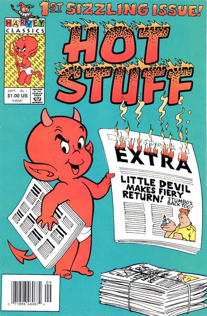 Hot Stuff (Vol. 2)