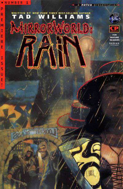 Mirrorworld: Rain #1
