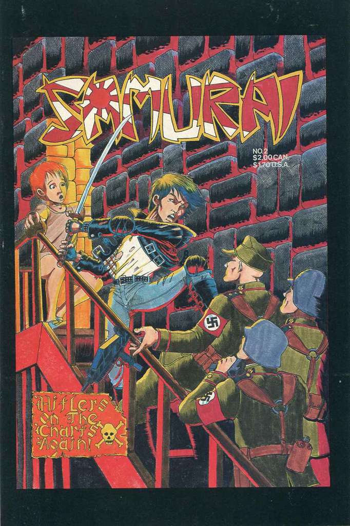 Samurai #2