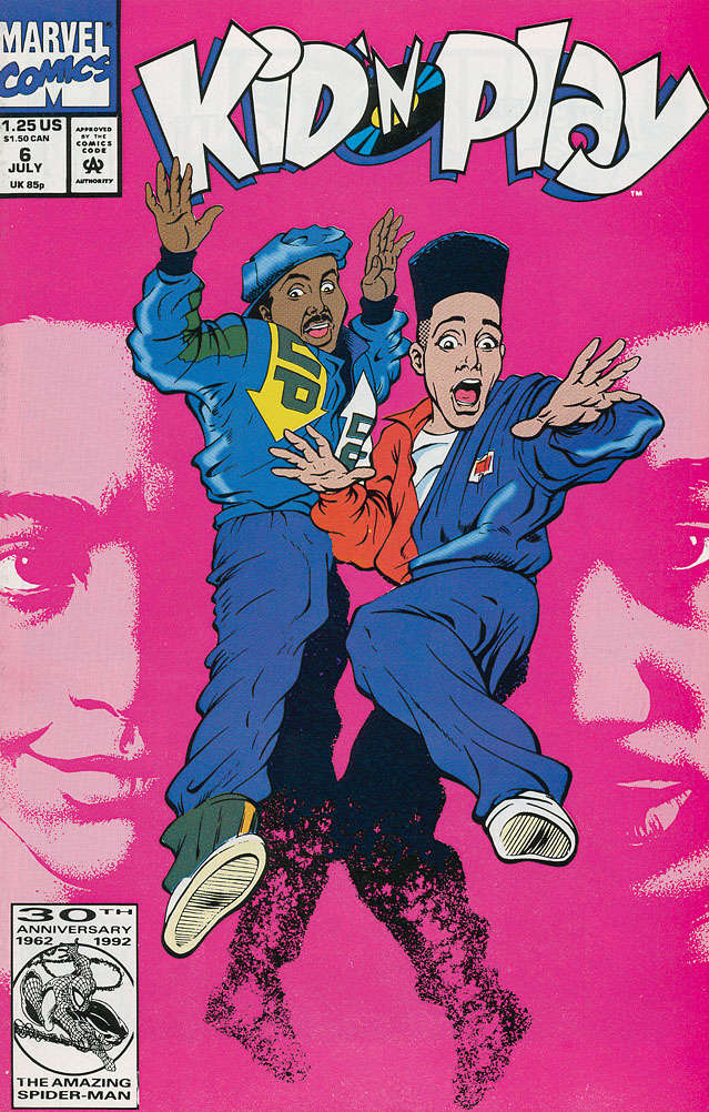 Kid ‘n Play #6