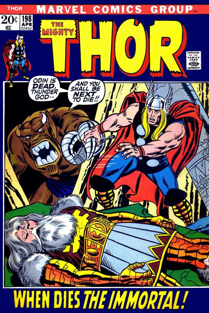 Thor #198