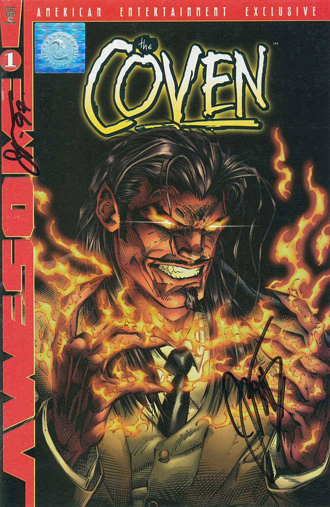 The Coven #1 Variation C