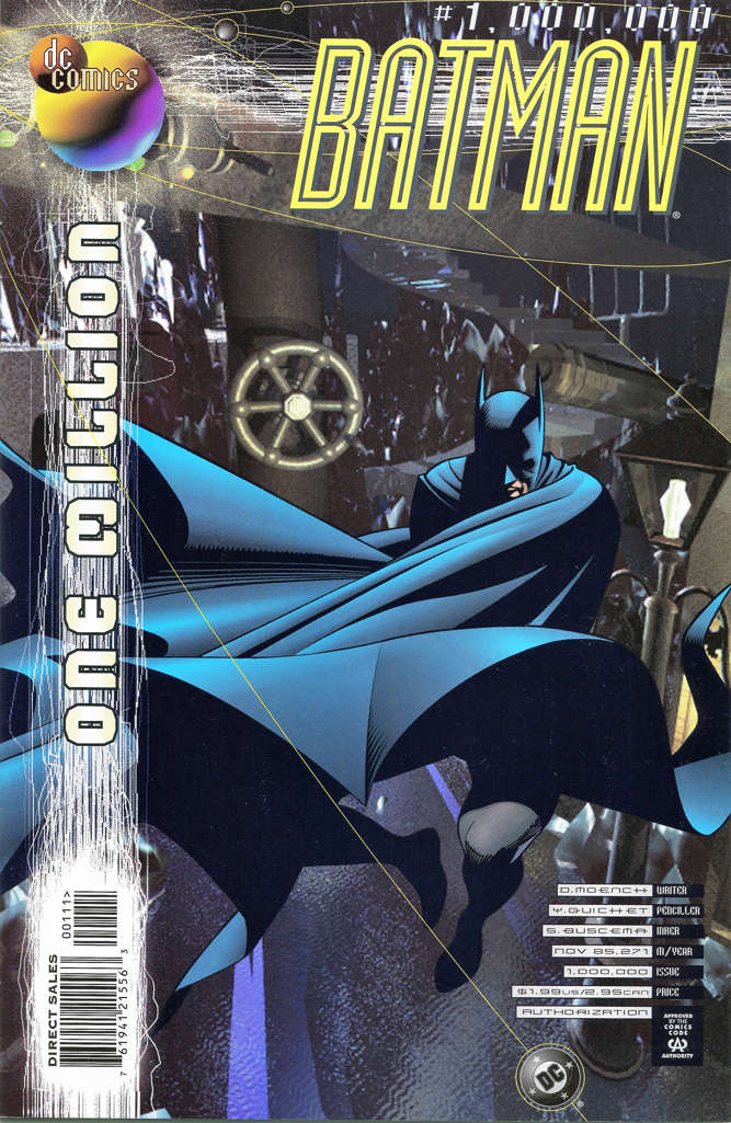 Batman #1000000