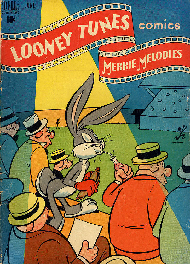 Looney Tunes and Merrie Melodies Comics #92
