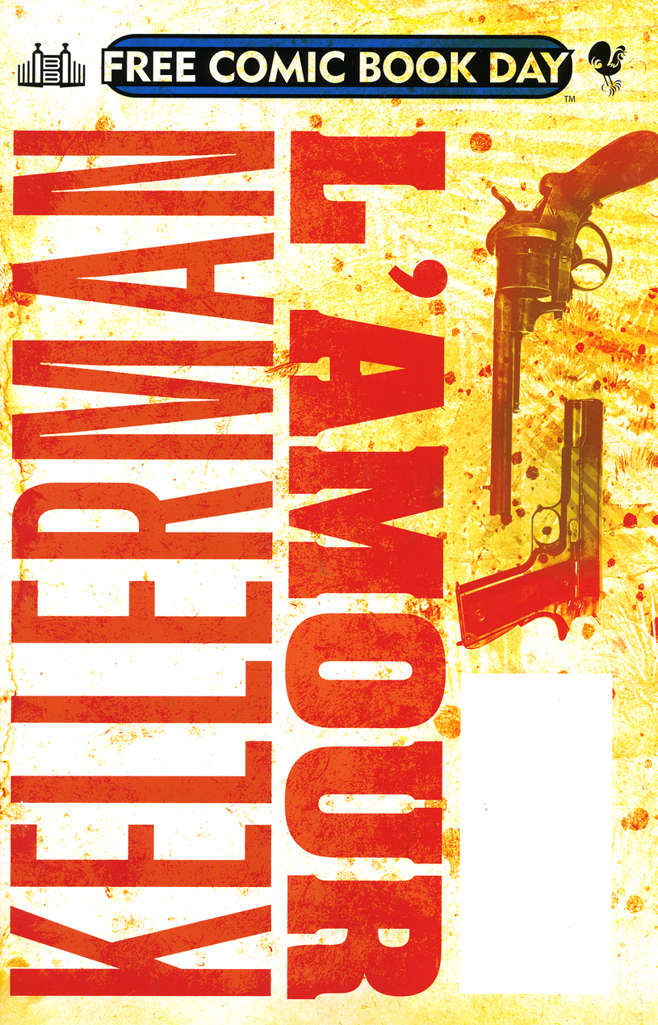 Law of the Desert Born: The Graphic Novel/The Web: The Graphic Novel