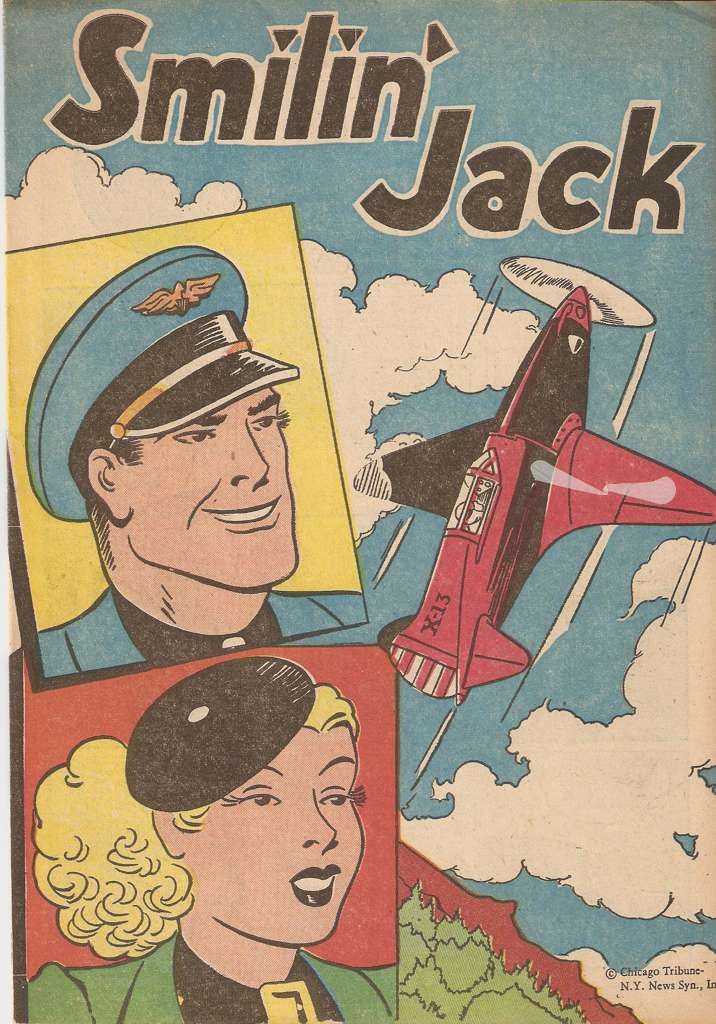 Smilin’ Jack (Feuchtwanger)