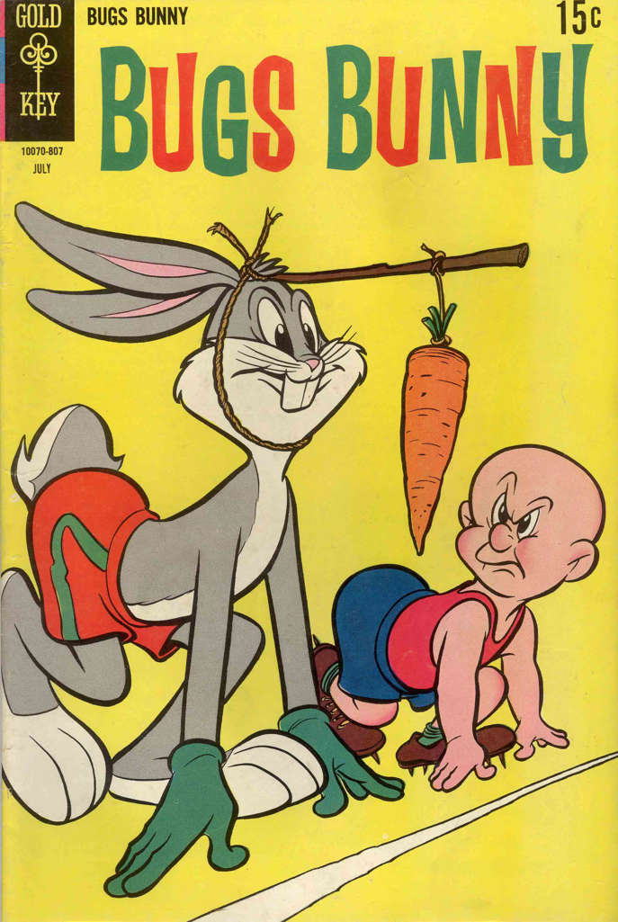 Bugs Bunny (Gold Key) #118