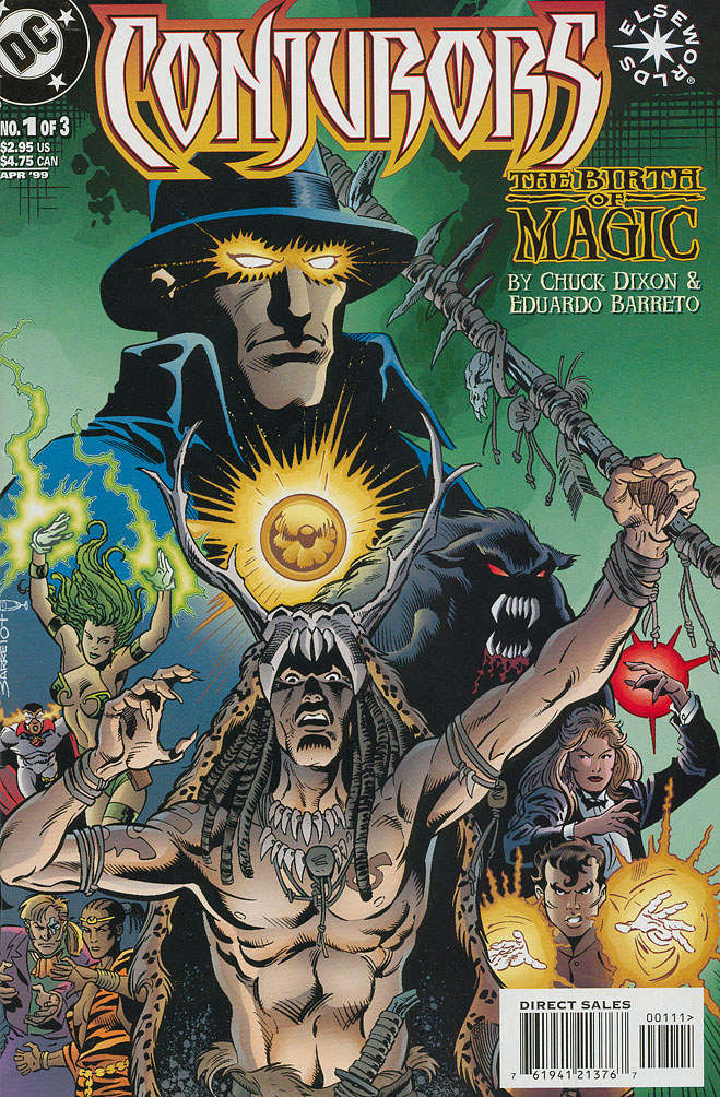 Conjurors