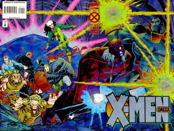 X-Men Omega #1