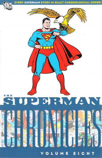 The Superman Chronicles #8
