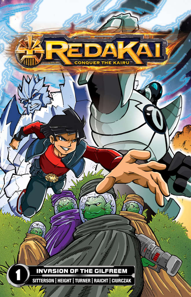 Redakai