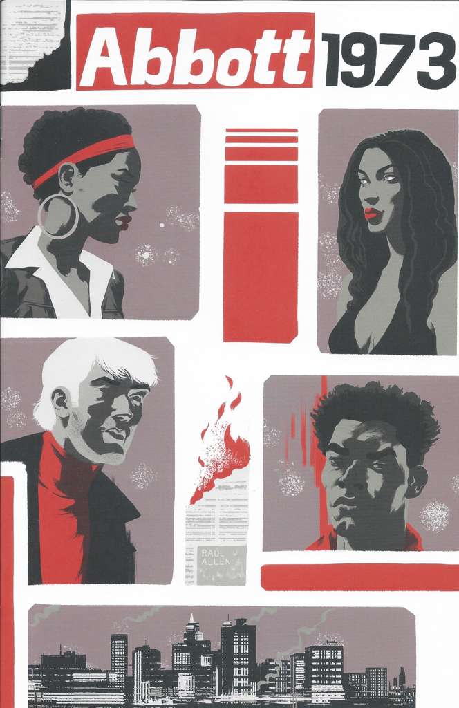 Abbott: 1973 #3 Variation B