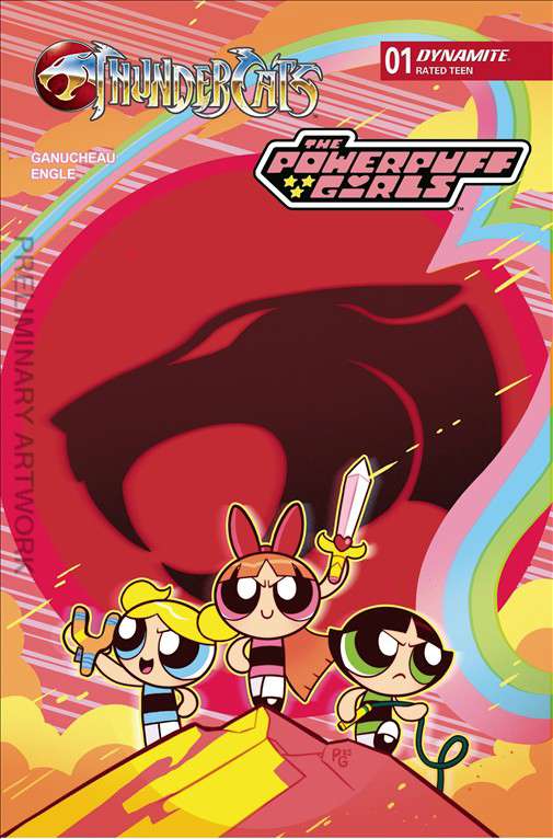 ThunderCats/Powerpuff Girls