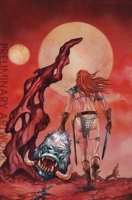 Altered States: Warlords #1 Variation N