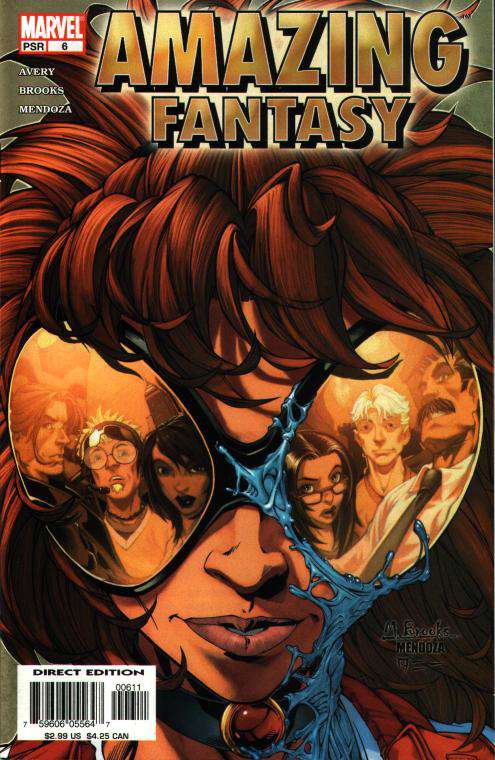 Amazing Fantasy (2nd Series) #6
