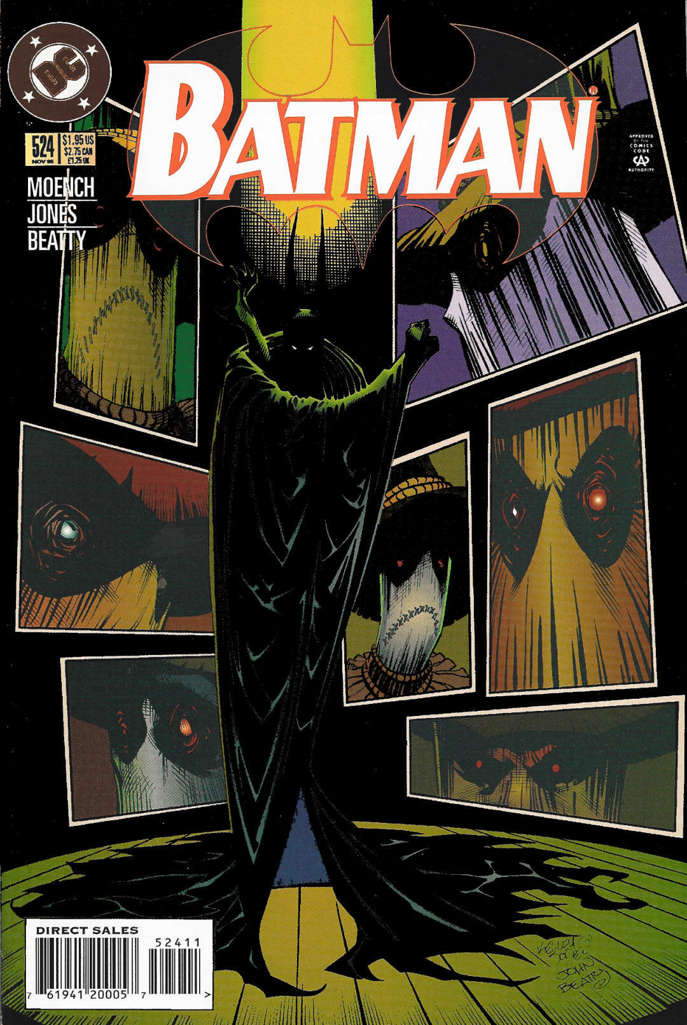 Batman #524