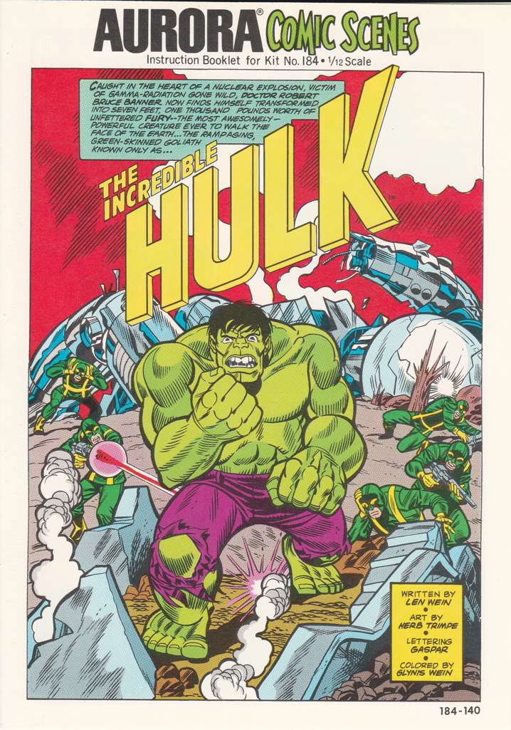 Aurora Comic Scenes #184