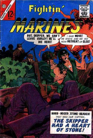 Fightin’ Marines #64