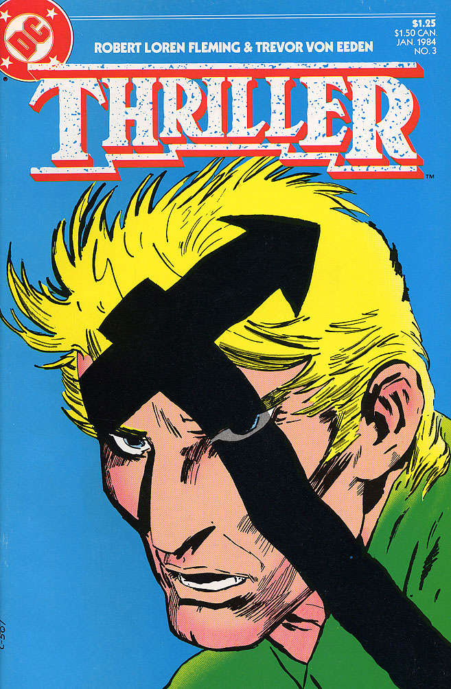 Thriller #3